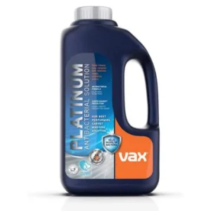 VAX Platinum Antibacterial Solution