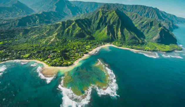 Family resorts in Hawaii
