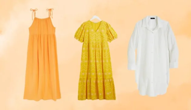 Best beach cover-ups