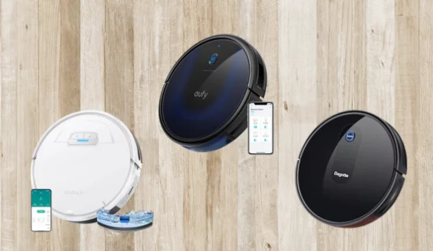 Best budget robot vacuum cleaner