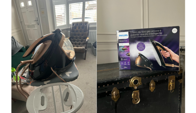 Philips PerfectCare Elite Plus Steam Generator Iron
