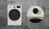 Beko Aquatech® RecycledTub® B5W5841AW Washing Machine