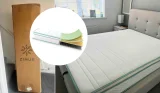 Zinus Hybrid Spring Mattress review