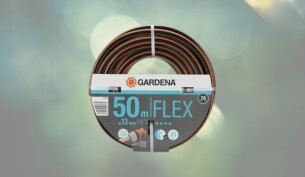 gardena comfort flex hose pipe