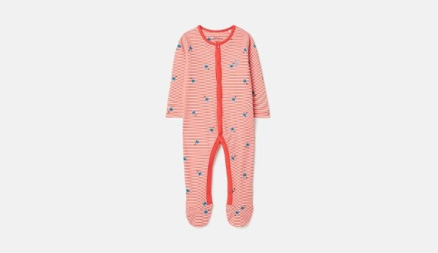 Joules babygrow