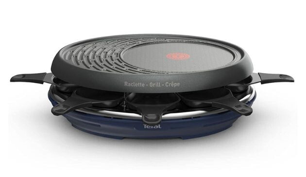 Tefal raclette grill