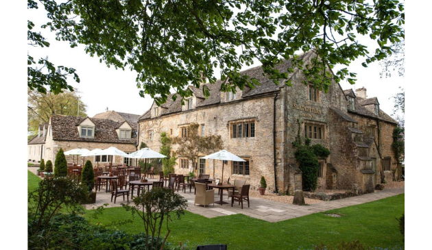 a country pub with rooms