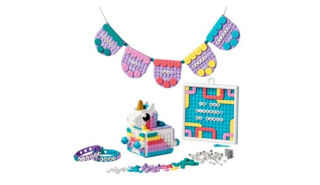 LEGO® DOTS Unicorn Creative Family Pack