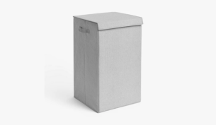 John Lewis ANYDAY Foldable Laundry Basket
