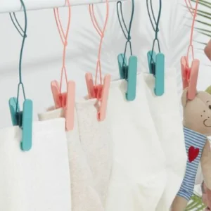 IKEA SLIBB Hanging Clothes Pegs