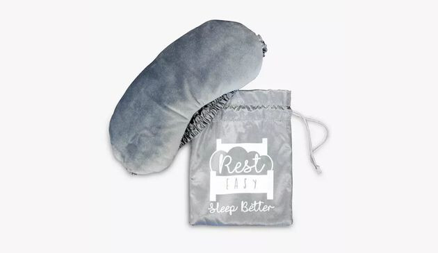 Rest Easy Weighted Eye Mask
