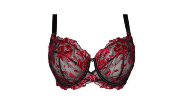 The Hero Full Support Non-Padded Bra