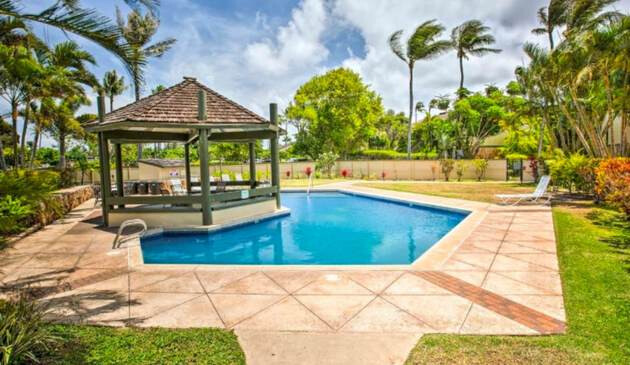 Turtle Bay Condo