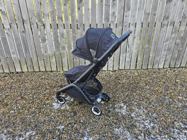 Butterfly Bugaboo review