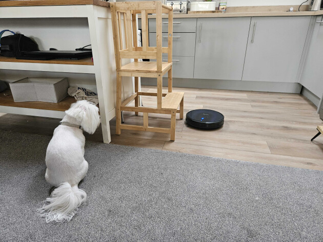 eufy BoostIQ RoboVac 15C Max