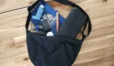 Uniqlo bag