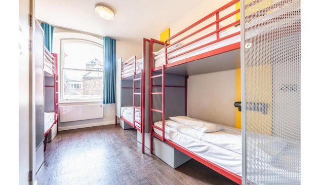 YHA Liverpool