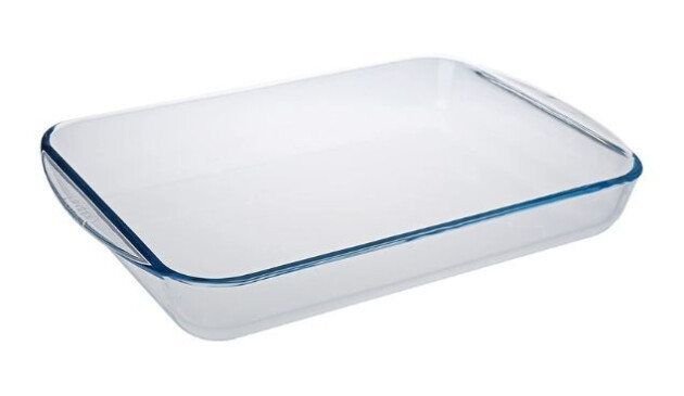Pyrex roasting tin