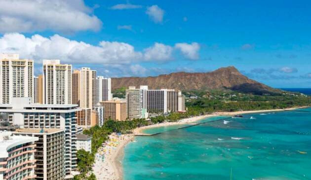 Hyatt Regency Waikiki Beach Resort & Spa