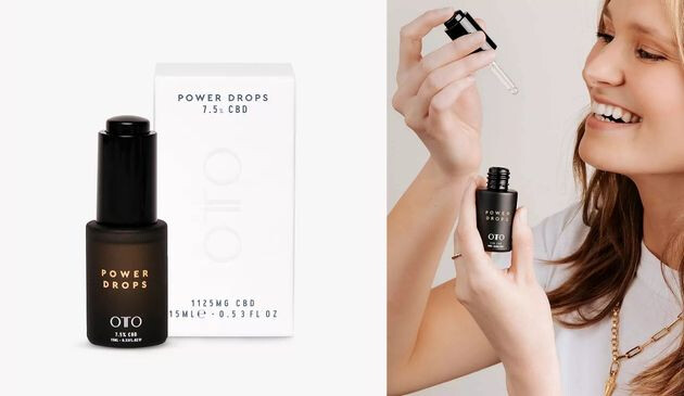OTO Power Drops 7.5% CBD