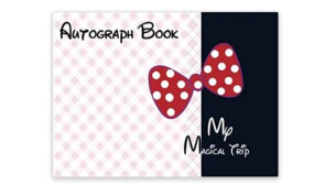 My Magical Trip: Autograph Book