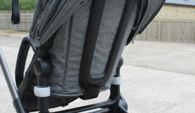Bugaboo Fox 5 harness