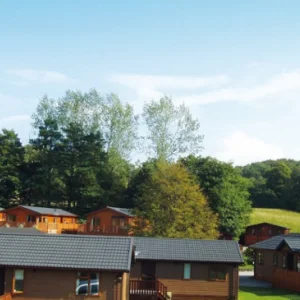 lodges at White Cross Bay
