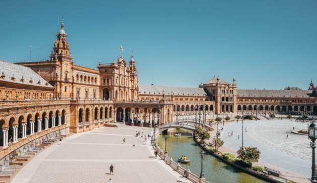 Seville, Spain
