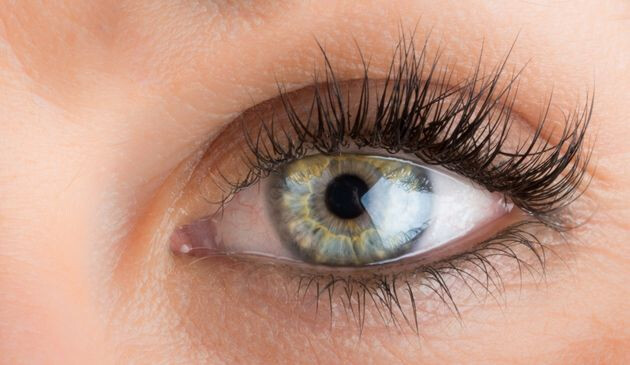 Natural lashes