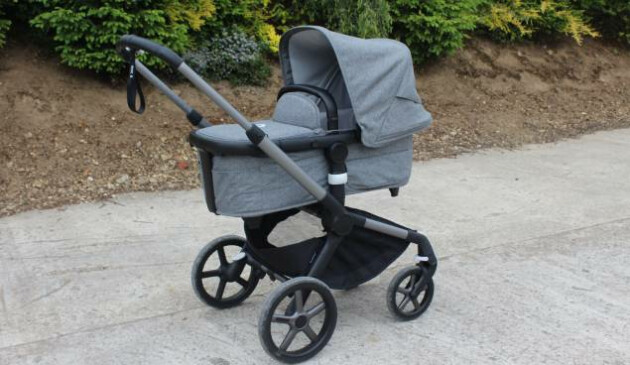 Bugaboo Fox 5 carry cot