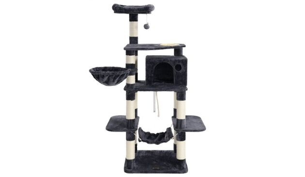 Barking Cat Tree