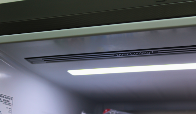 LG InstaView™ Door-in-Door™ GSXV91BSAE American Style Fridge Freezer