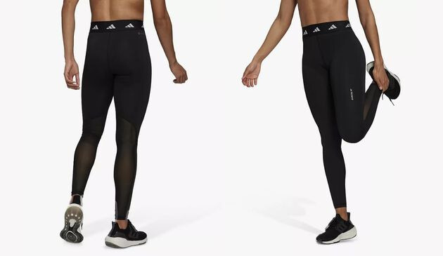 Adidas Techfit Long Gym Leggings