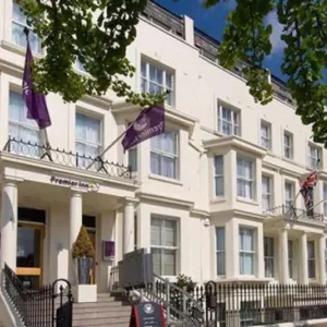 Premier inn, Kensington