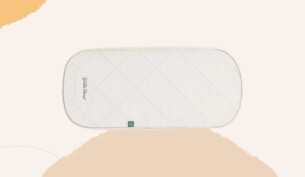 little green sheep moses basket mattress