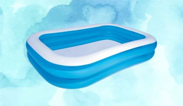 chad valley family swim centre paddling pool