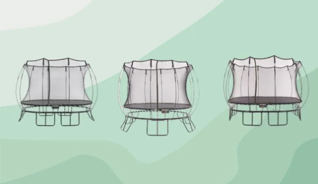 springfree trampoline review