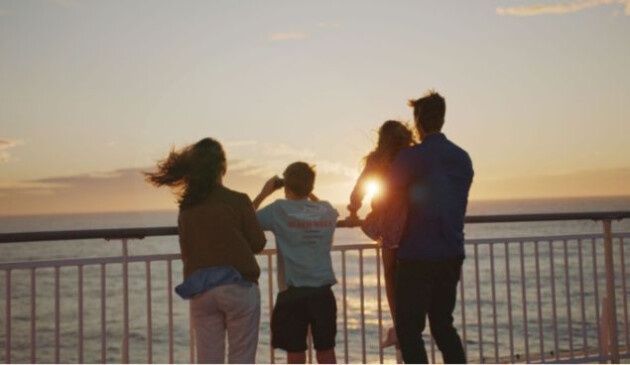 Overnight sailing with Brittany Ferries