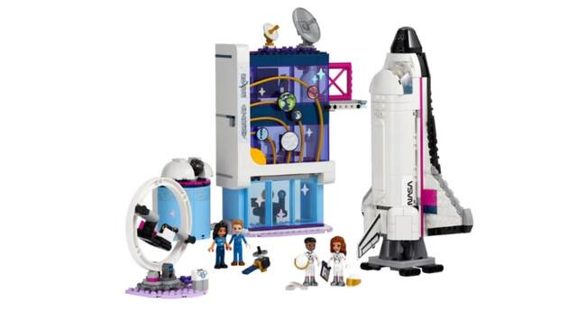 LEGO® Friends Olivia's Space Academy