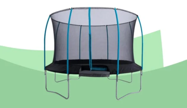 TP Challenger 14ft Trampoline Review