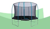 TP Challenger 14ft Trampoline Review