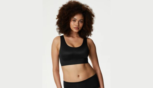 Flexifit Non Wired Crop Top