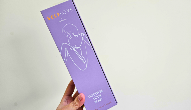 Self Love Massage Wand from Ann Summers