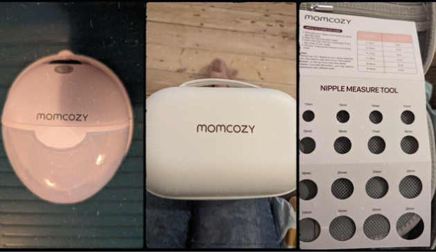 momcozy m5 breast pump