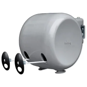 Minky Retractable Duo Reel Washing Line