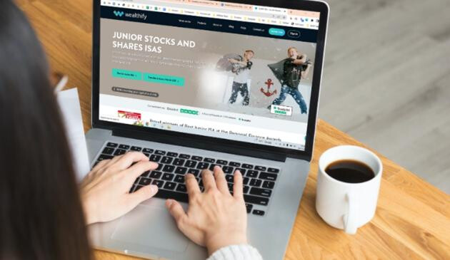 Wealthify Junior ISAs