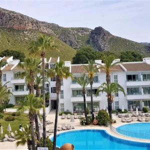 Puerto Azul Suite Hotel, Port de Pollensa, Mallorca