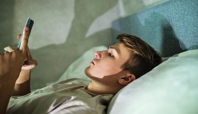 Sleep and teenagers