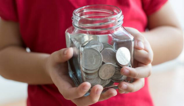 Teaching financial literacy to kids