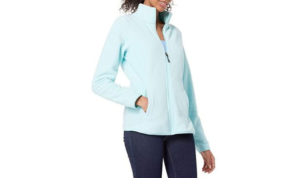 Amazon fleece jacket